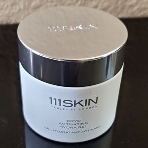 111SKIN Cryo Activating Hydra Gel 45ml NEW